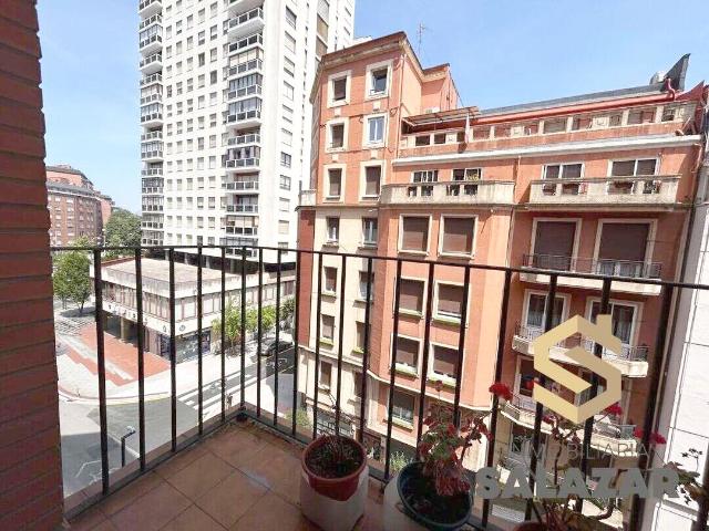 Apartamento en alquiler en Indautxu, Bilbao