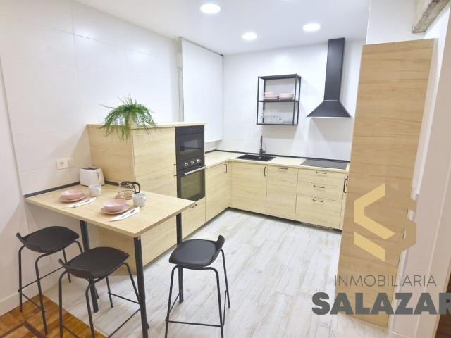 Apartamento en alquiler en Abando, Bilbao