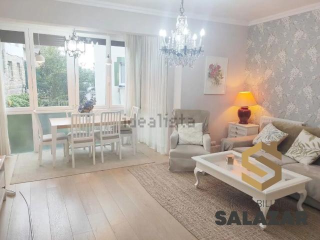 Apartamento en alquiler en Aiboa, Getxo