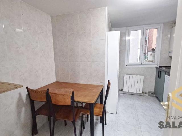 Apartamento en alquiler en Matiko-Ciudad Jardín, Bilbao