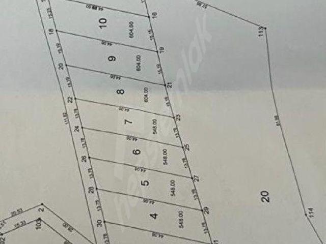 Kuzgun, Karaisalı içerisinde satılık mülk