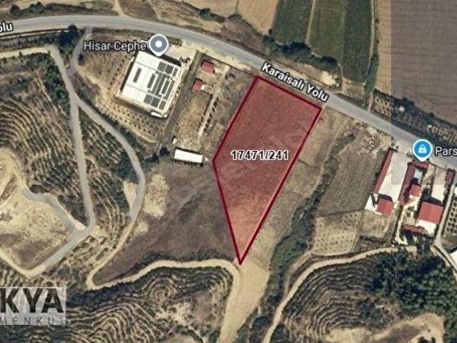 Çukurova, Adana içerisinde satılık Arsa