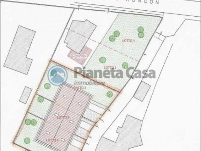 Terreno in vendita a Padova, Veneto