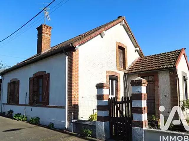 Maison vente à Romorantin-Lanthenay, Salbris