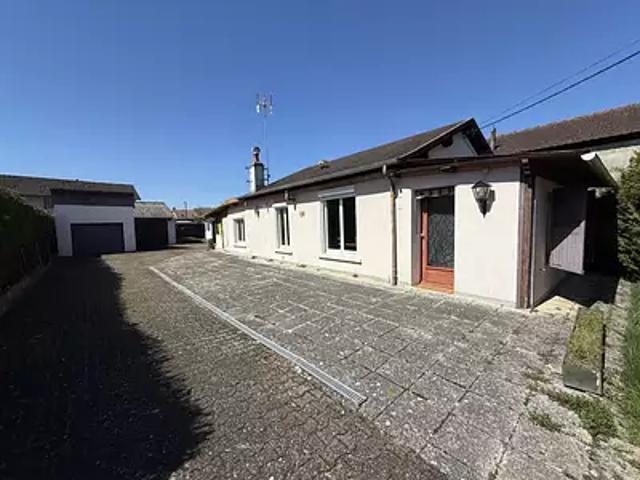 Maison vente à Romorantin-Lanthenay, Salbris