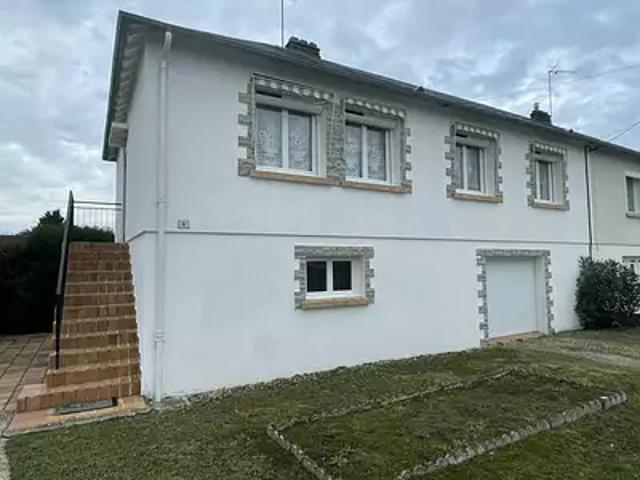 Maison vente à Romorantin-Lanthenay, Salbris