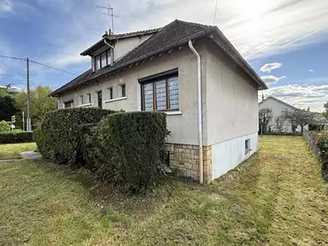 Maison vente à Romorantin-Lanthenay, Salbris