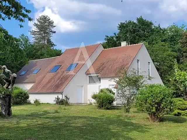 Maison vente à Romorantin-Lanthenay, Salbris