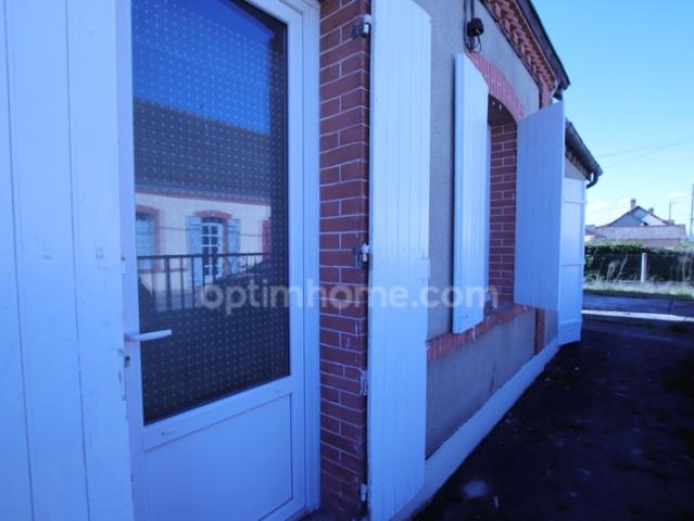 Maison vente à Romorantin-Lanthenay, Salbris