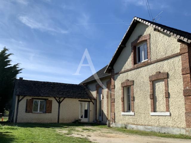 Maison vente à Romorantin-Lanthenay, Salbris
