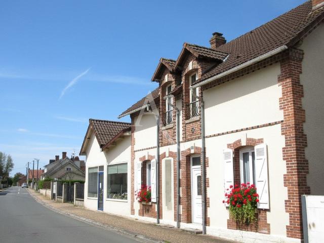 Maison vente à Romorantin-Lanthenay, Salbris
