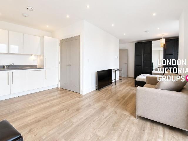 Studio for rent in Blackwall, Greater London