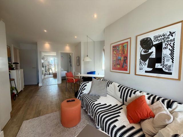 Studio for rent in Blackwall, Greater London