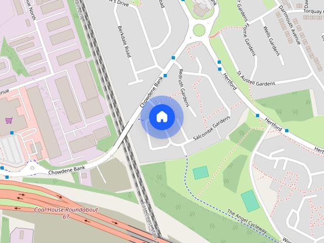 Apartment for rent in Birtley, Tyne And Wear
