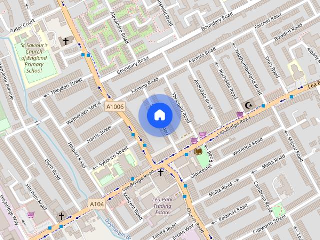 Apartment for rent in Cat Hill, Isle Of Man