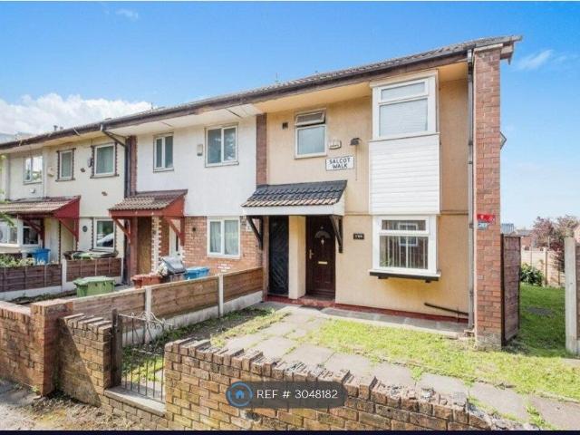 House for rent in Collyhurst, Manchester