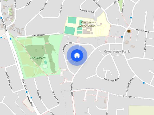 House for rent in Gravesend, Gravesham