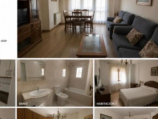 Apartamento en alquiler en Saldaña, Castilla y León