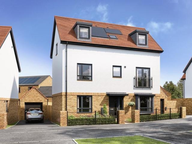 Property for sale in Shenley Brook End, Milton Keynes