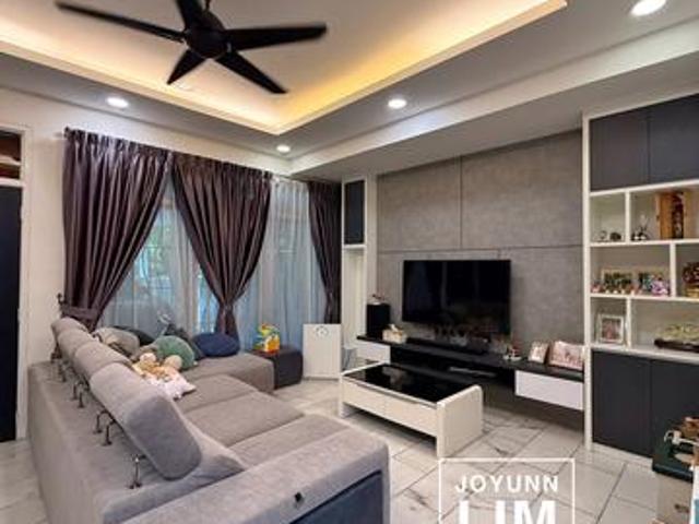 Terraced House for sale in Timur Laut, George Town