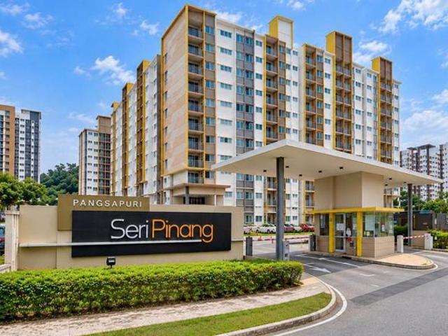 Apartment for sale in Setia Alam, Shah Alam