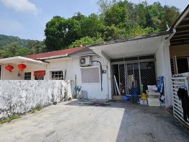 Terraced House for sale in Georgetown, Penang