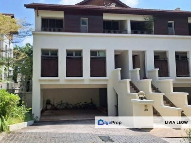 House for sale in Bukit Persekutuan, Kuala Lumpur