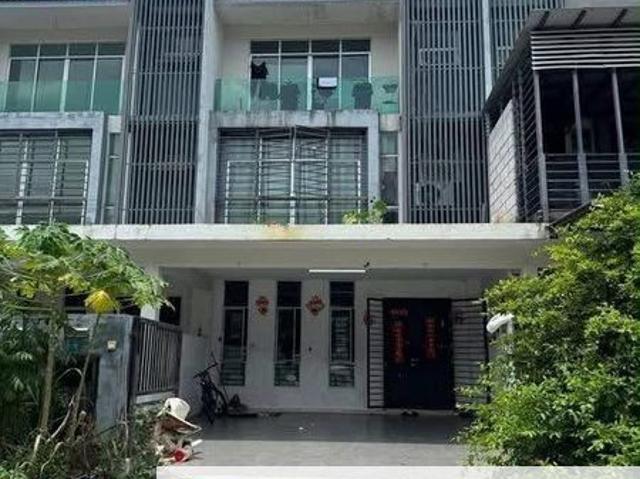 House for sale in Kajang, Langat