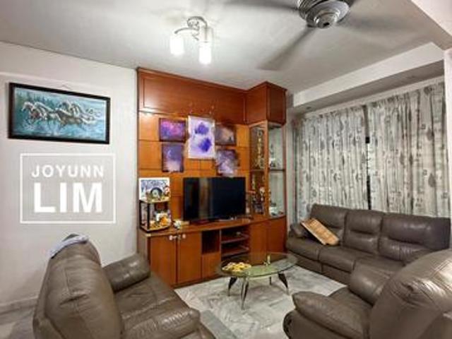 Terraced House for sale in Wellesley, Penang