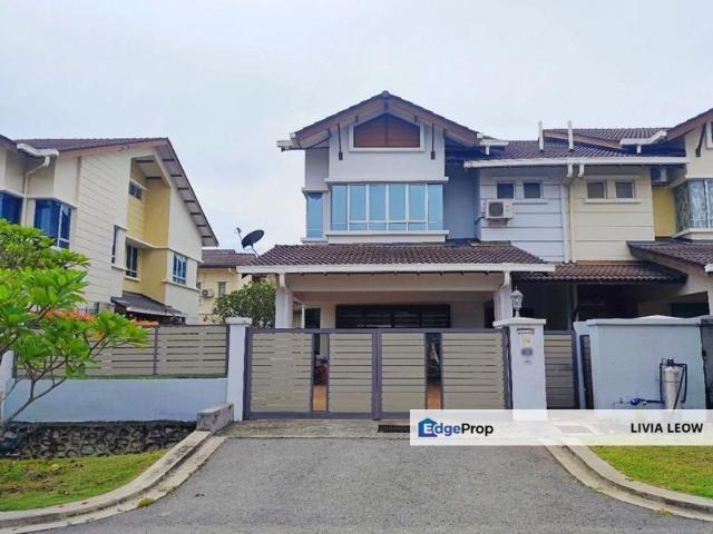 House for sale in Kajang, Langat