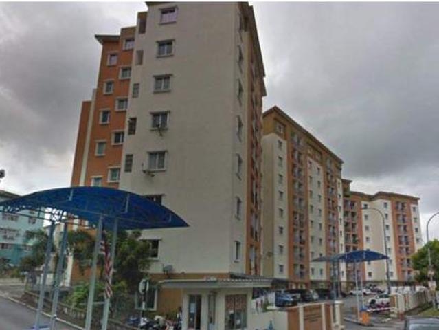 Apartment for sale in Kepong