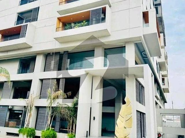 Apartment for sale in Islamabad