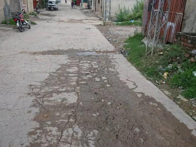 House for sale in Rawalpindi, Islamabad Capital Territory