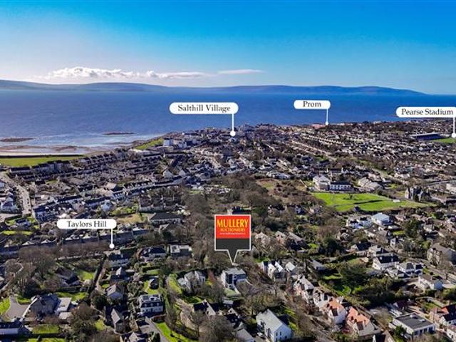 Detached House for sale in Salthill, Gaillimh