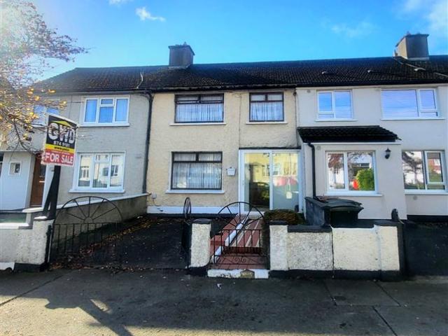 Terraced House for sale in Bluebell, North Tipperary