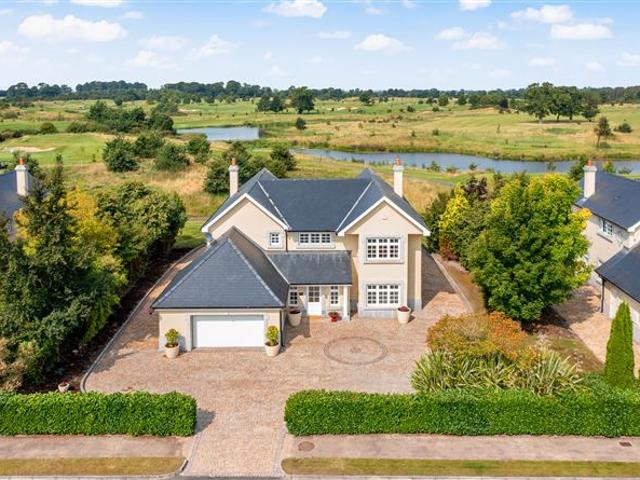 Detached House for sale in Straffan, North Tipperary