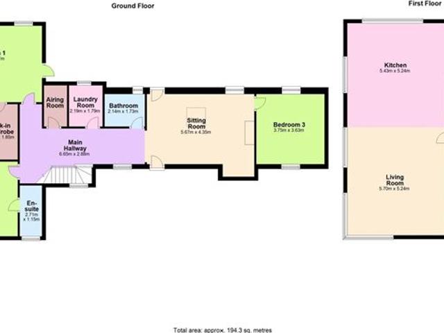 Detached House for sale in Mayo, Connacht
