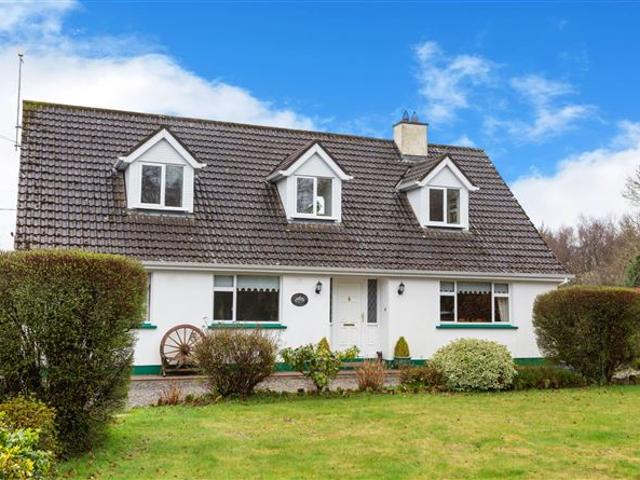 Detached House for sale in Baltinglass, North Tipperary