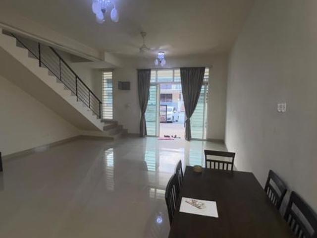 Terraced House for sale in Langat, Selangor