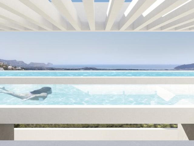 Apartamento en venta en Urbanització Bell Horitzó, la Marina Baixa