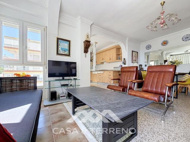 Apartamento en venta en Torre del Mar, La Axarquía