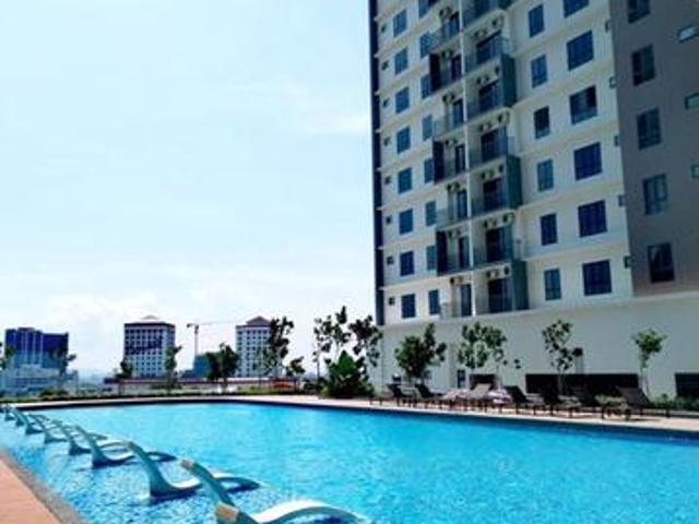 Serviced Residence for sale in Wellesley, Penang