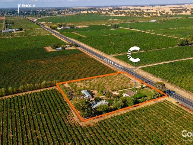 Property for sale in Coonawarra, South Australia