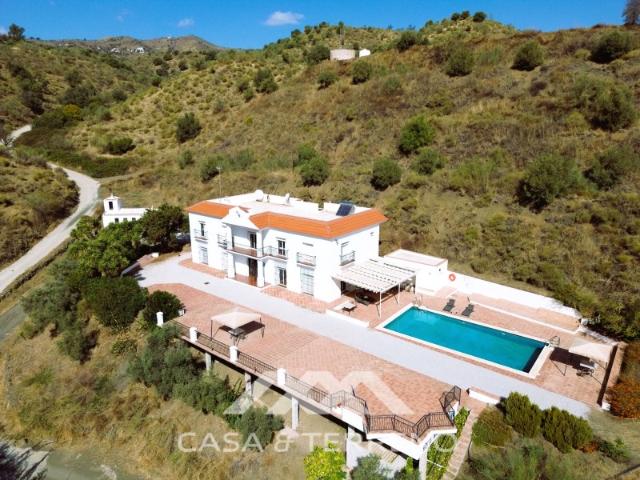 Casa en venta en La Axarquía, Andalucía