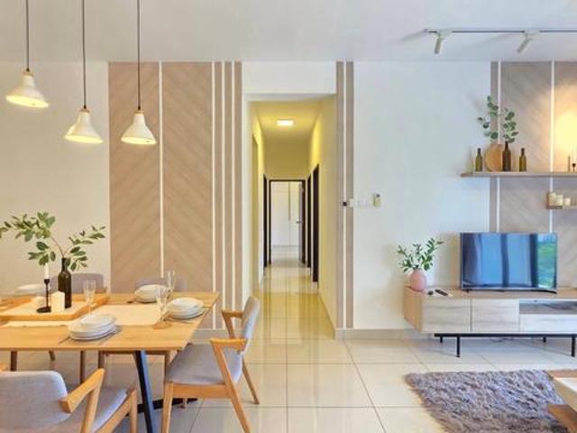 Condominium for sale in Kajang, Langat
