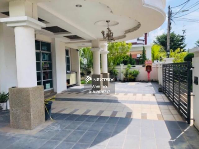 Residential House for sale in Georgetown, Penang