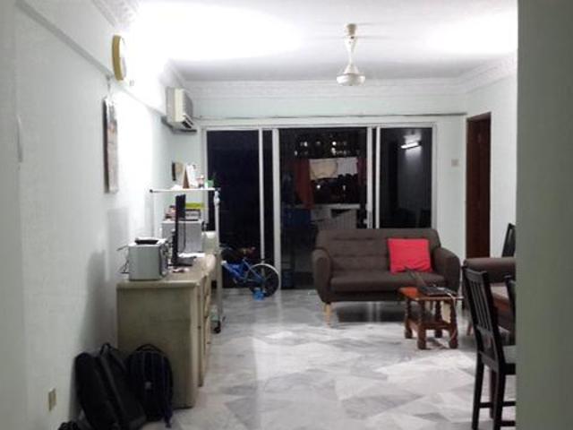 Condominium for sale in Brickfields, Kuala Lumpur