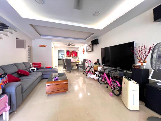 Terraced House for sale in Petaling, Subang Jaya