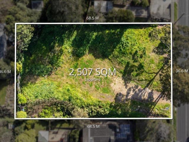 Land for sale in Camerons Creek, Victoria