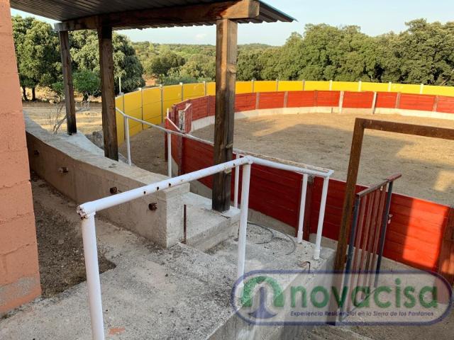 Terreno en venta en Cenicientos, Madrid